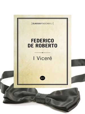 cover image of I Viceré